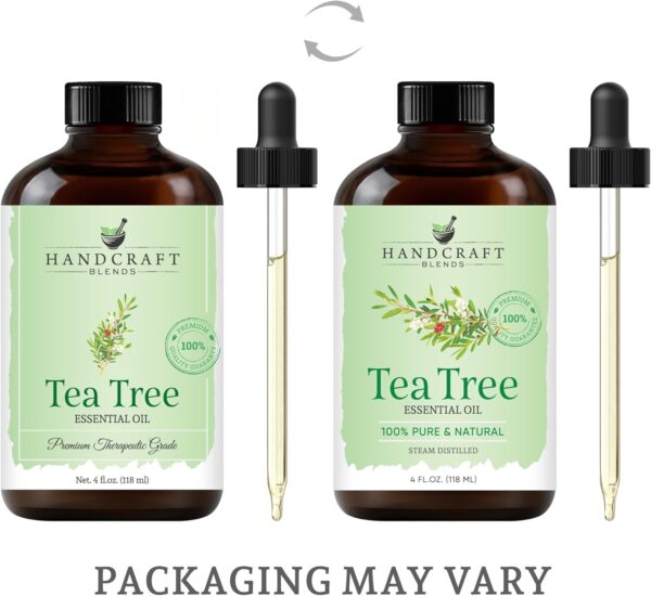 Handcraft Blends Tea Tree Oil | 100% Pure & Premium Grade - Image 7