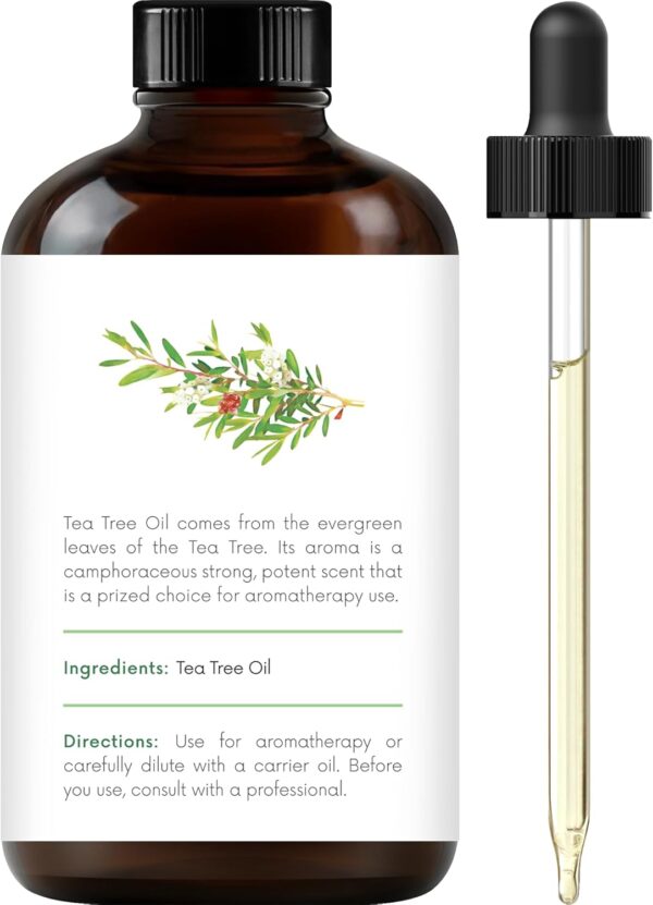 Handcraft Blends Tea Tree Oil | 100% Pure & Premium Grade - Image 6