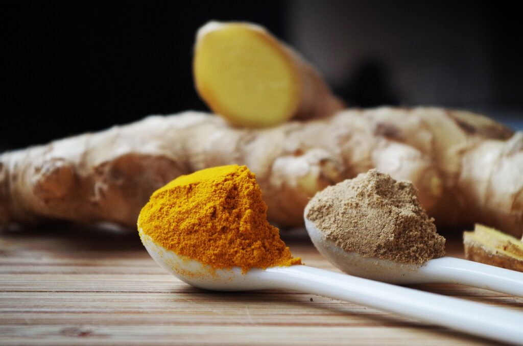 spices, herbs, food, ginger, powder, cooking, ingredients, fragrant, turmeric, ground, spoons, herbs, ginger, ginger, ginger, ginger, turmeric, turmeric, turmeric, turmeric, turmeric