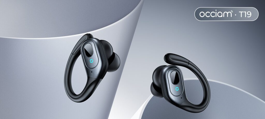 occiam T19 Wireless Earbuds Bluetooth 